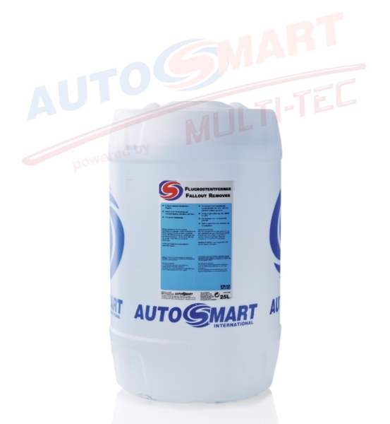 AUTOSMART Flugrostentferner